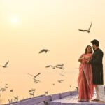 pre wedding photographers in varanasi