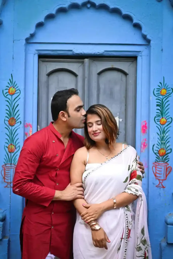 pre wedding photography in banaras