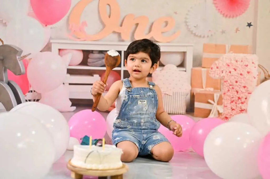 pre-birthday photoshoot in varanasi by ChitraGeek Studios