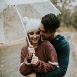 rain photoshoot ideas