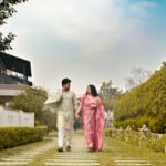 pre-wedding shoot locations in lucknow