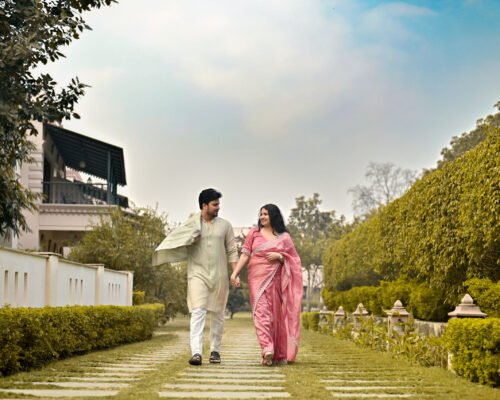 pre-wedding shoot locations in lucknow