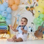 1st birthday photoshoot ideas