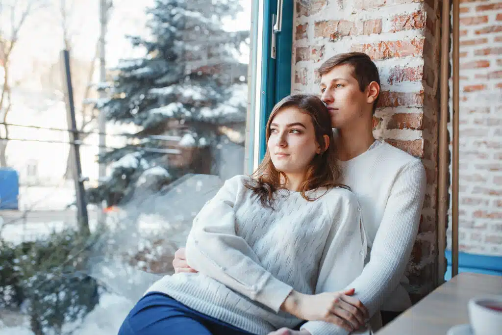 winter photoshoot ideas at home by ChitraGeek Studios