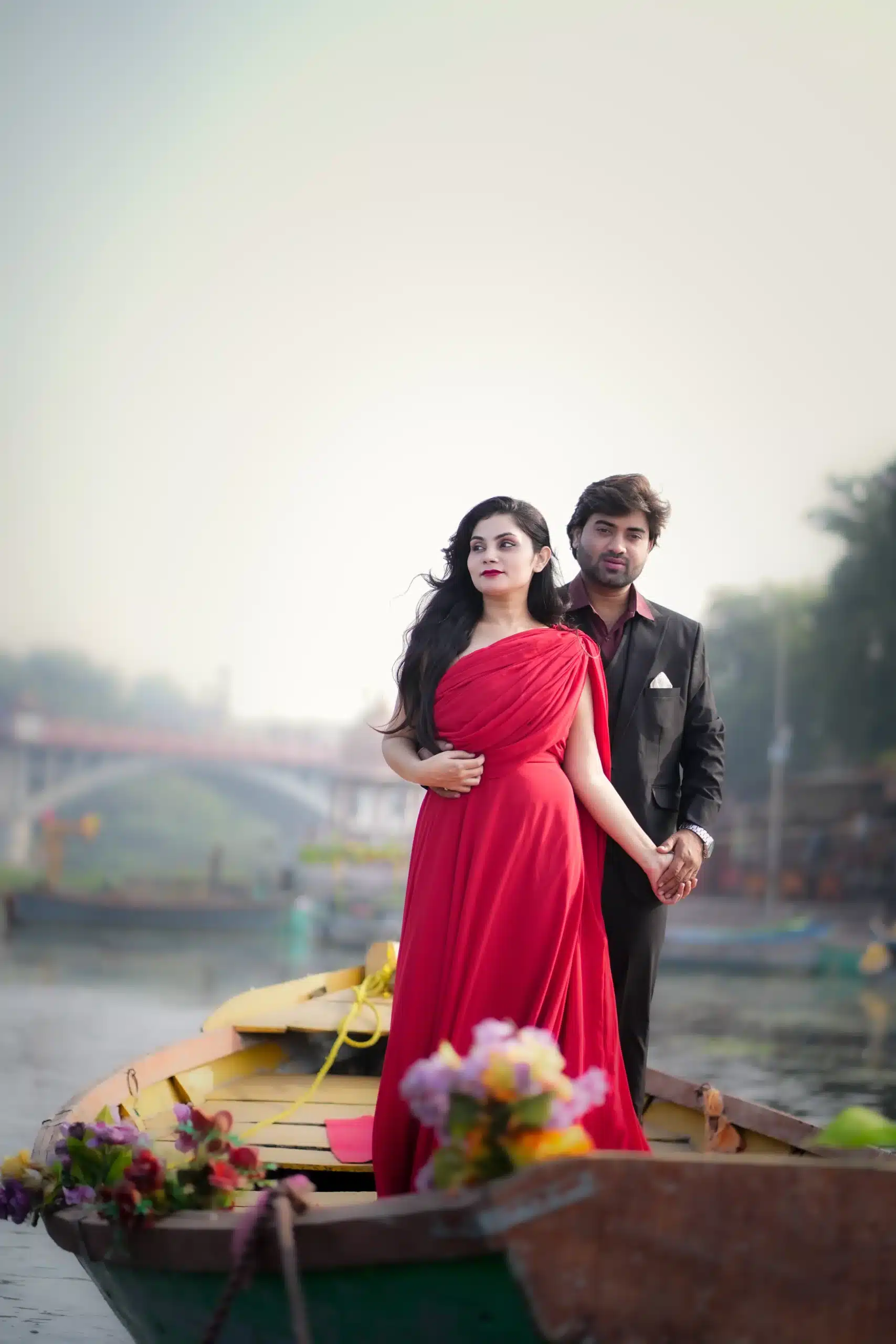 Lucknow Pre wedding Shoot ChitraGeek Studios