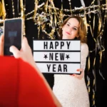 New Year Photoshoot Ideas