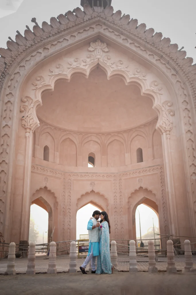 pre wedding shoot places in lucknow