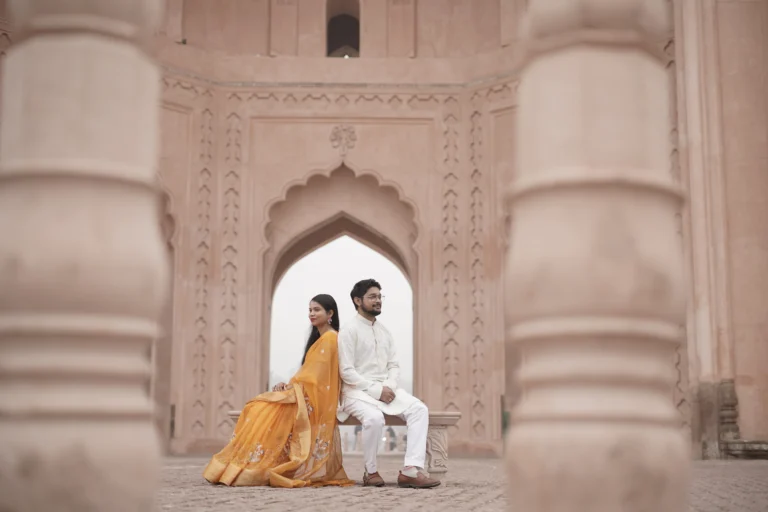 lucknow pre wedding shoot