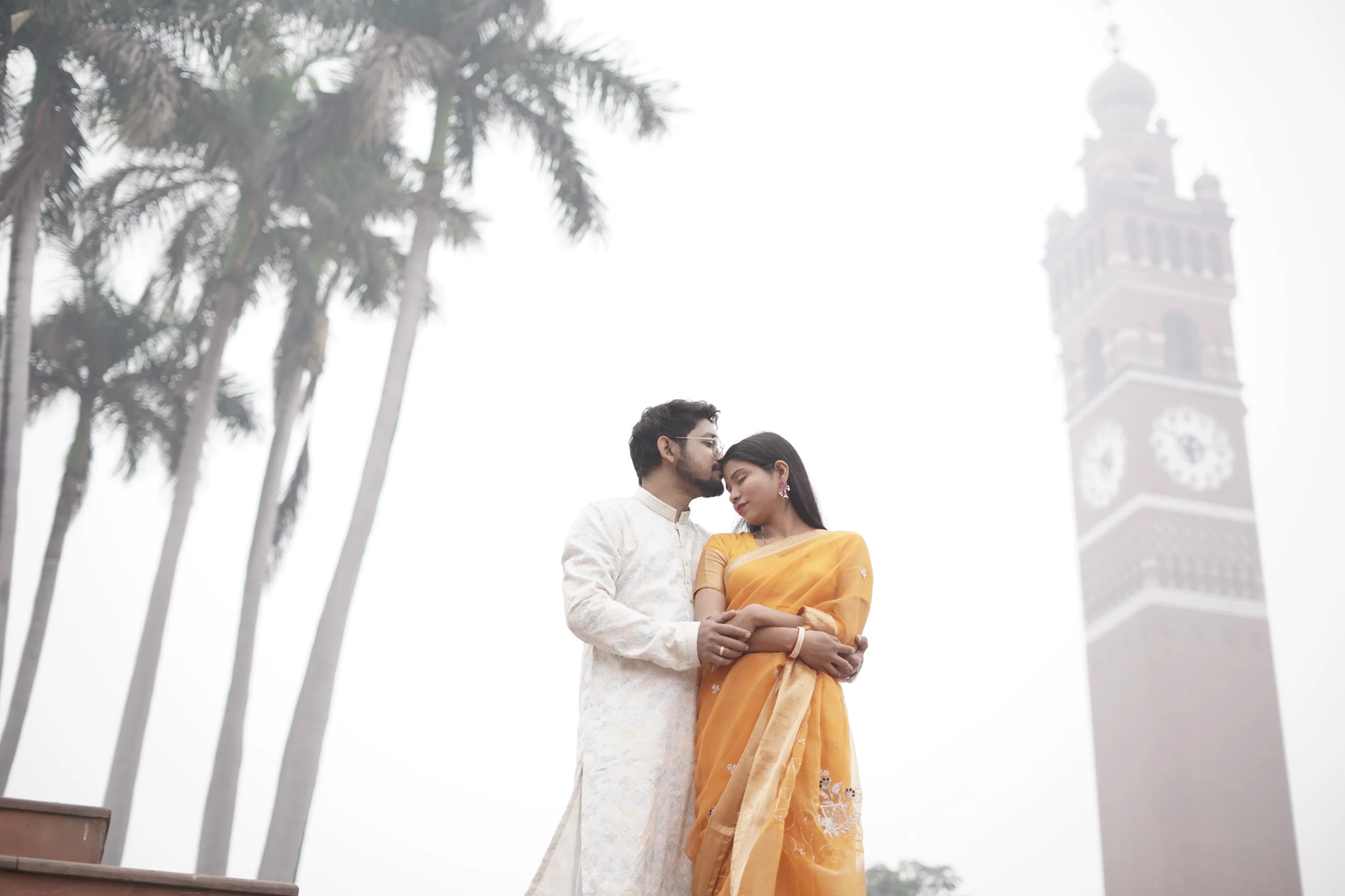 Best Pre-wedding Shoot Locations in India