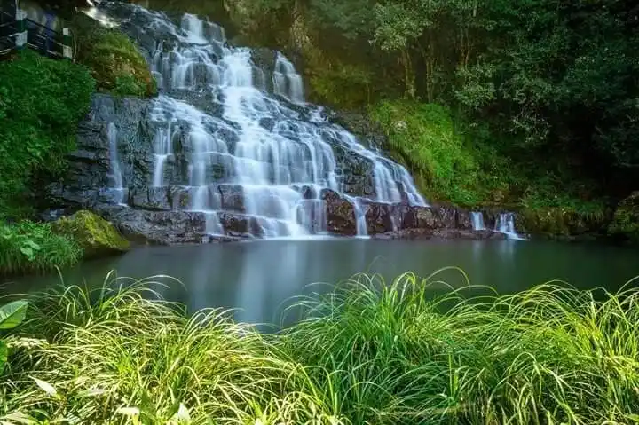 Elephant Falls in shillong