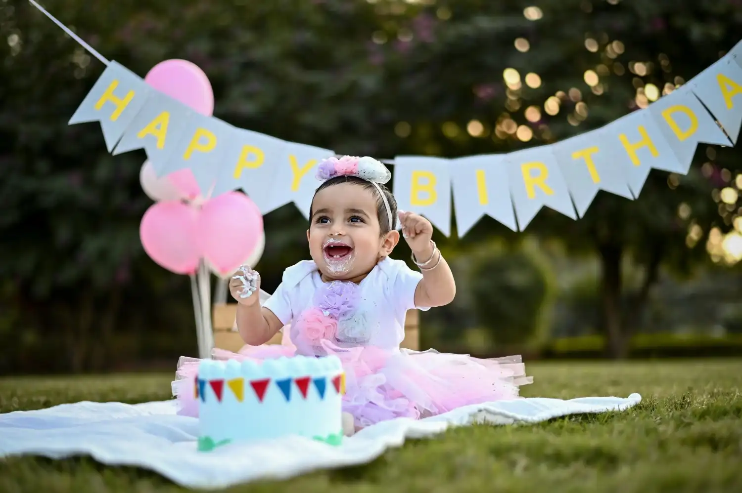 Birthday Party Photoshoot Ideas