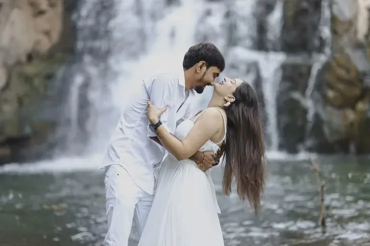 Pre Wedding Shoot in Meghalaya