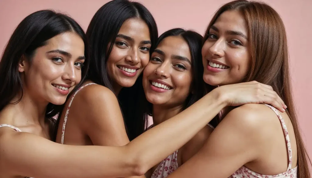 Group Photoshoot with Women