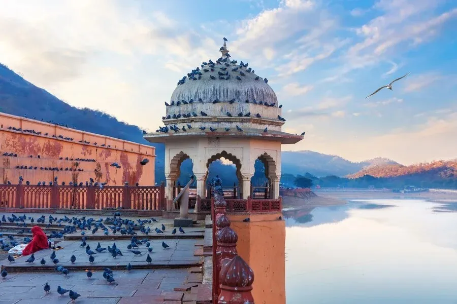 pre wedding shoot locations in jaipur