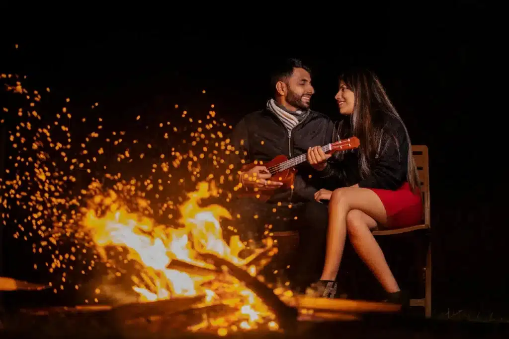Shillong Pre Wedding Shoot