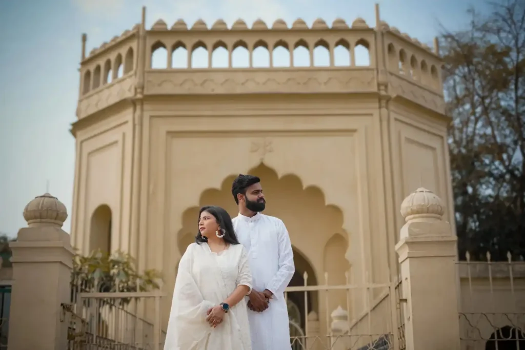 Romantic Pre-Wedding Shoot in Udaipur