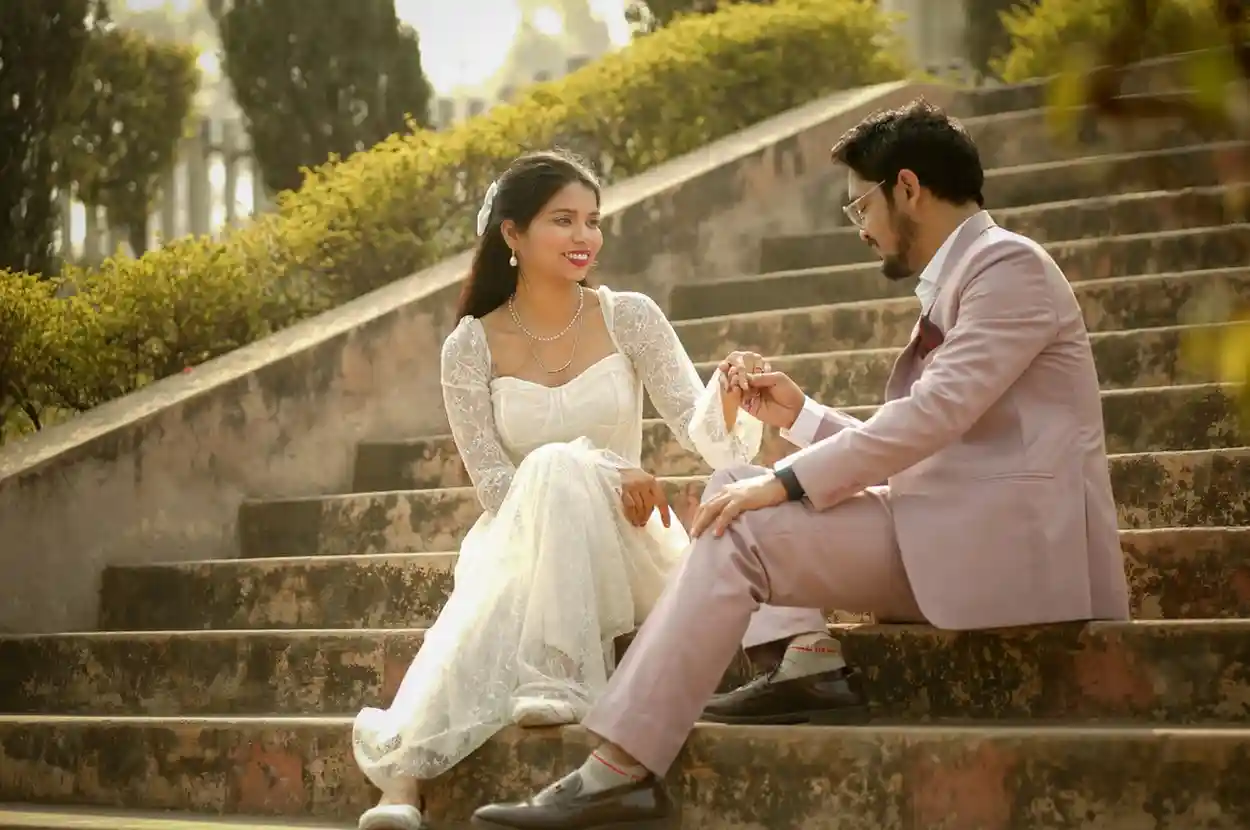 Pre Wedding Shoot Locations in Pune