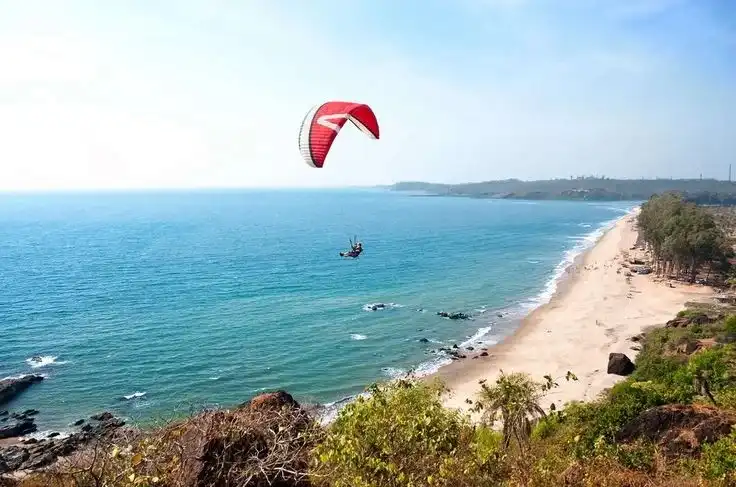 Arambol Beach