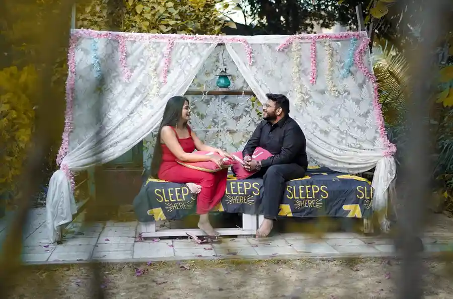 Best Place for Pre Wedding Shoot in Pune