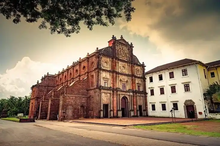 Old Goa Churches