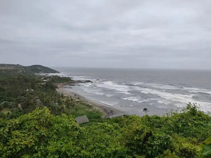 Vagator Beach