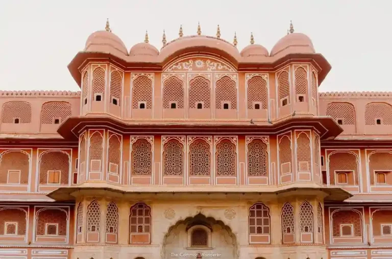 City Palace in Udaipur is a stunning Pre-Wedding Shoot location