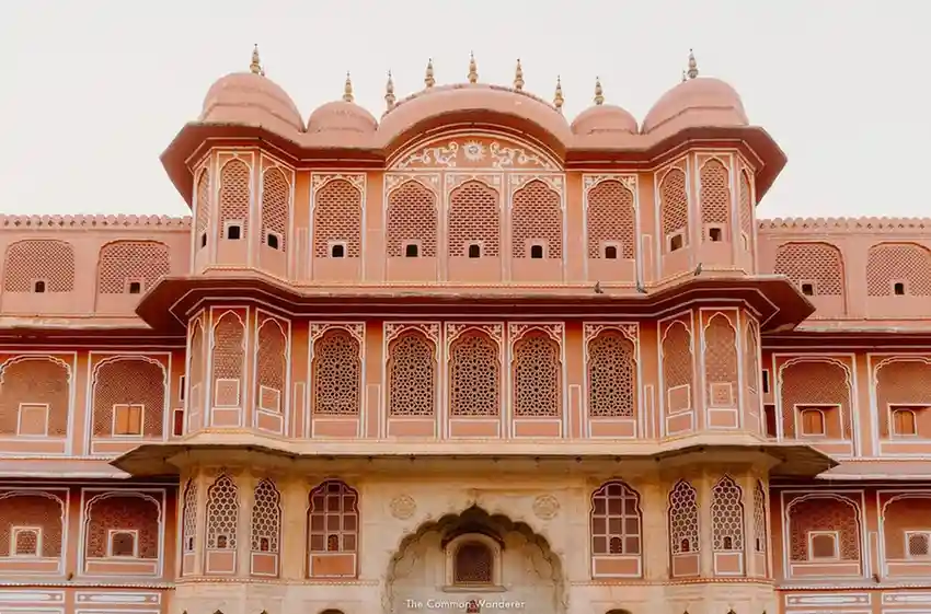 City Palace in Udaipur is a stunning Pre-Wedding Shoot location