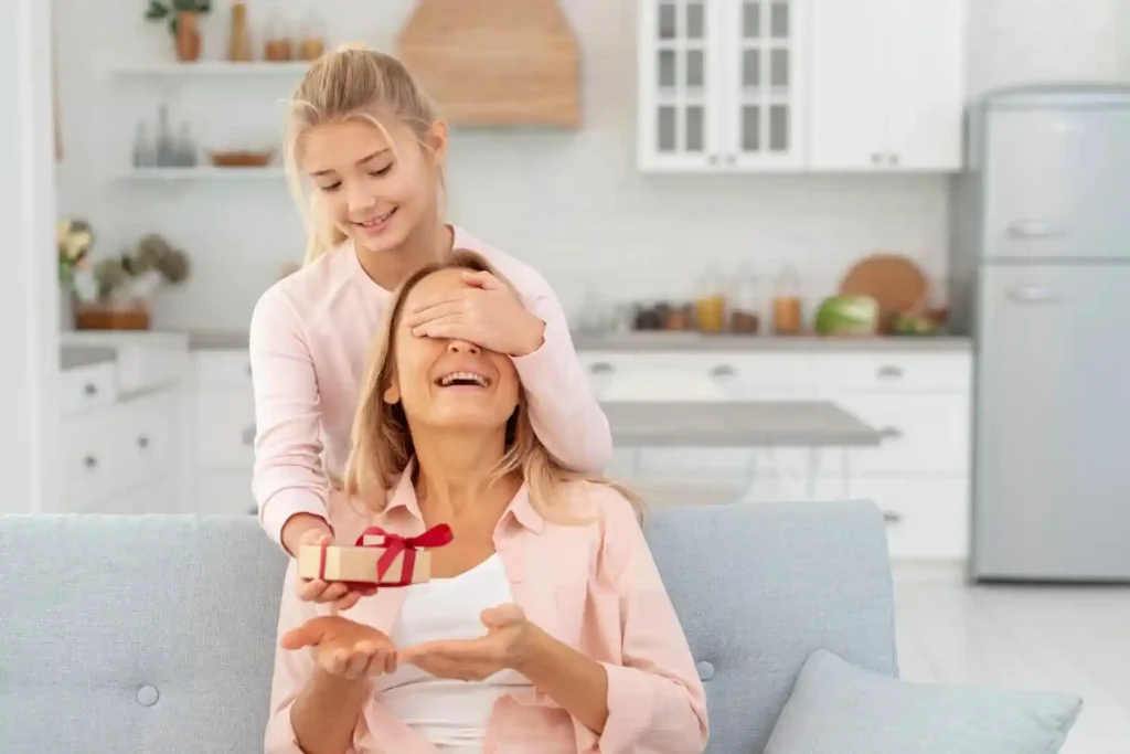 Mother's Day Photoshoot Ideas