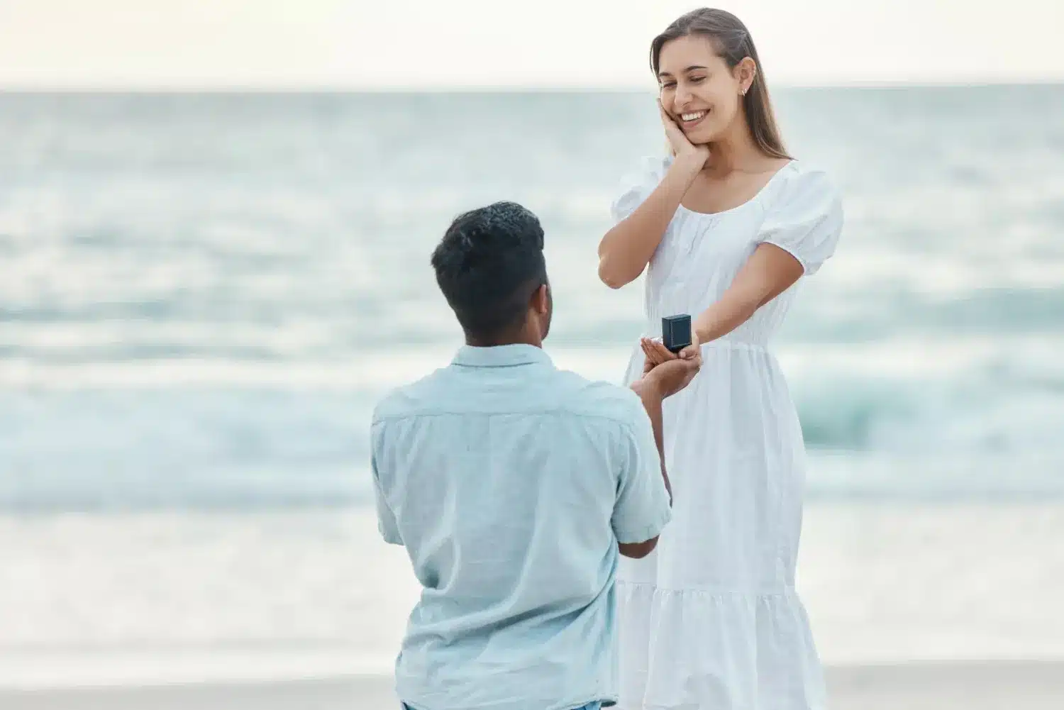 pre wedding photoshoot ideas beach
