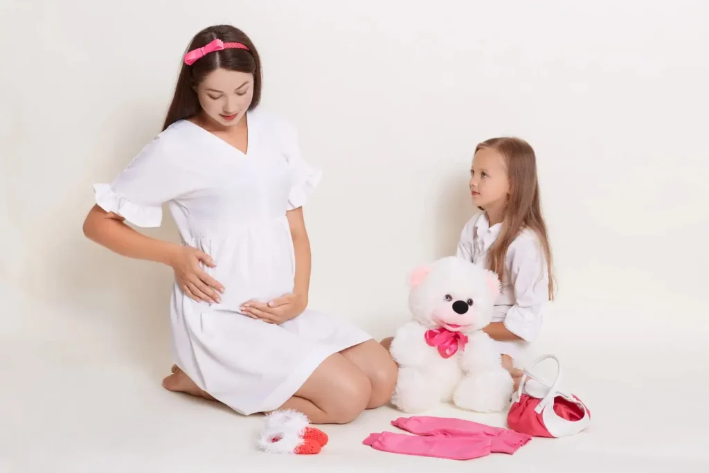 Maternity Mother’s Day Shoot