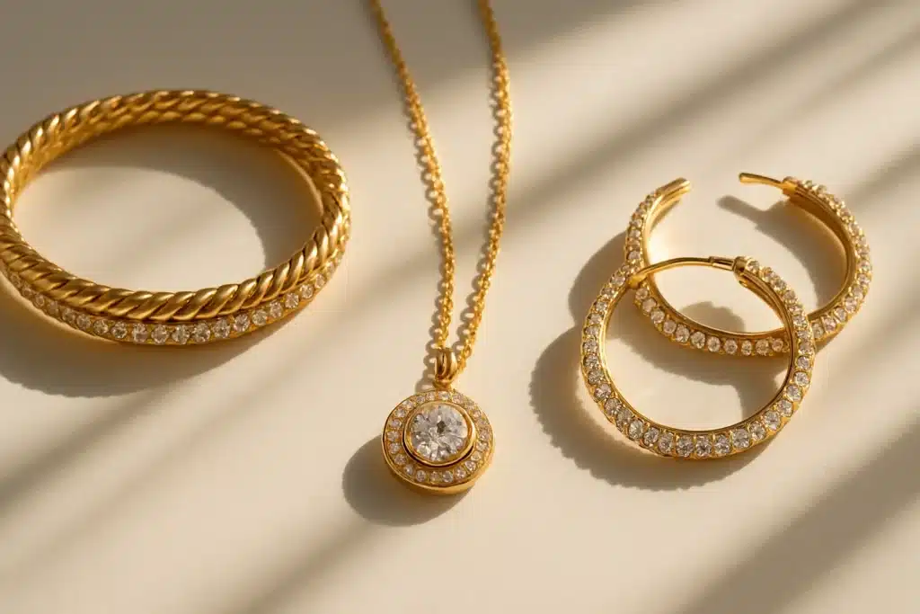 Jewellery Photography Tips is to master your lighting.