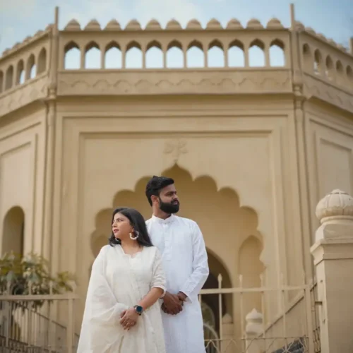 Best Pre-wedding Shoot Locations in Jaipur