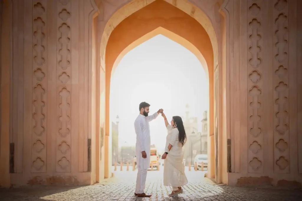 Free Pre-wedding Shoot Locations in Jaipur