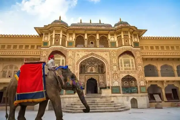 Amer Fort