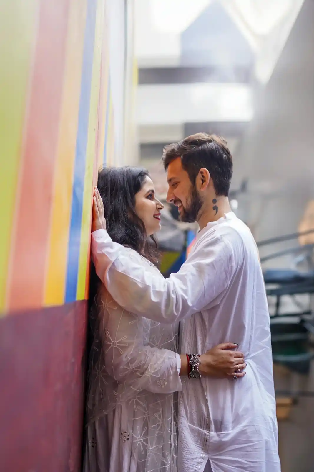 Pre-wedding shoot ideas for couples