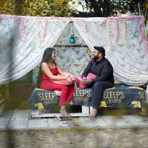 Outfit Ideas for Pre Wedding Photoshoot in goa