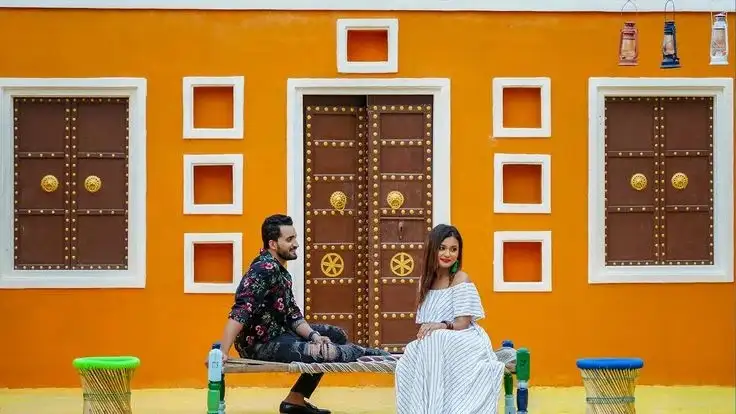 snap city pune destination for pre wedding shoot