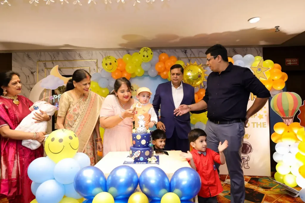 Birthday Photographers In Pune