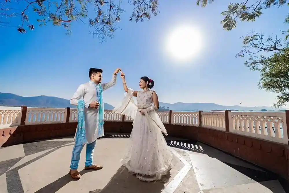 Pre-wedding Shoot in Jaipur