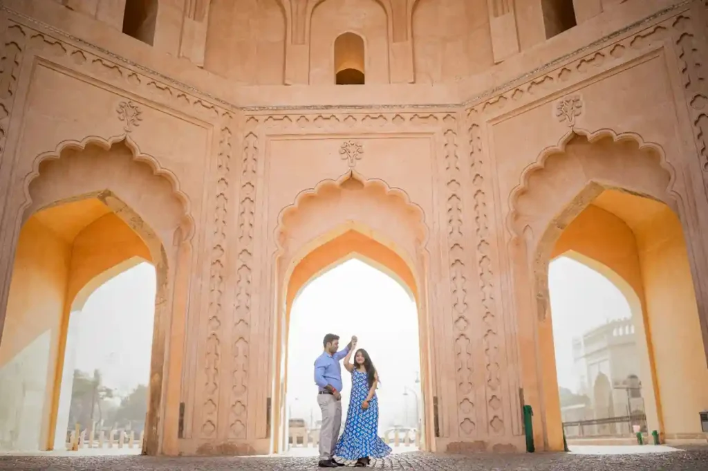 Amer Fort Pre Wedding Shoot