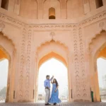 Amer Fort Pre Wedding Shoot