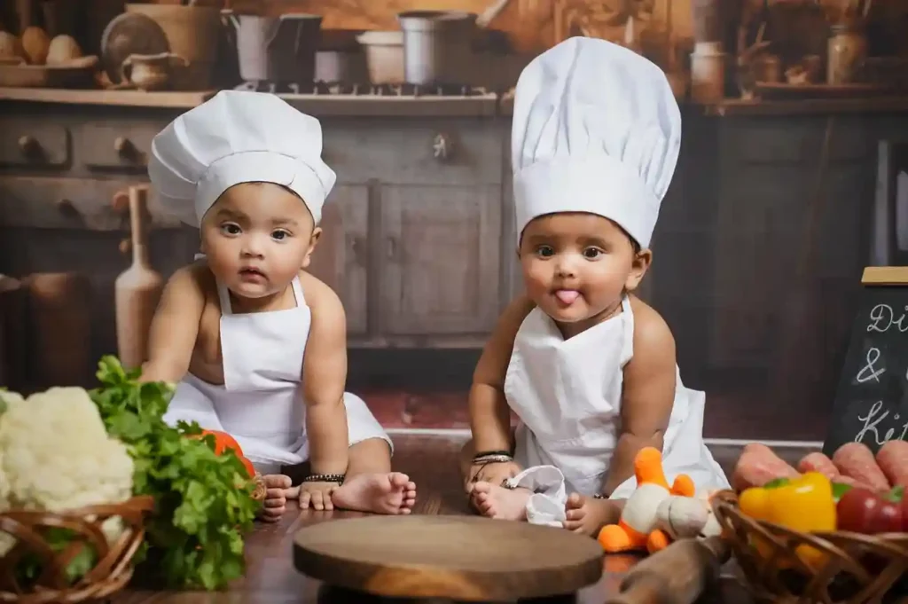 Pune Baby Photoshoot