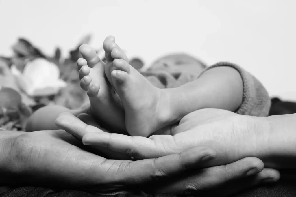 Newborn Photoshoot in Pune