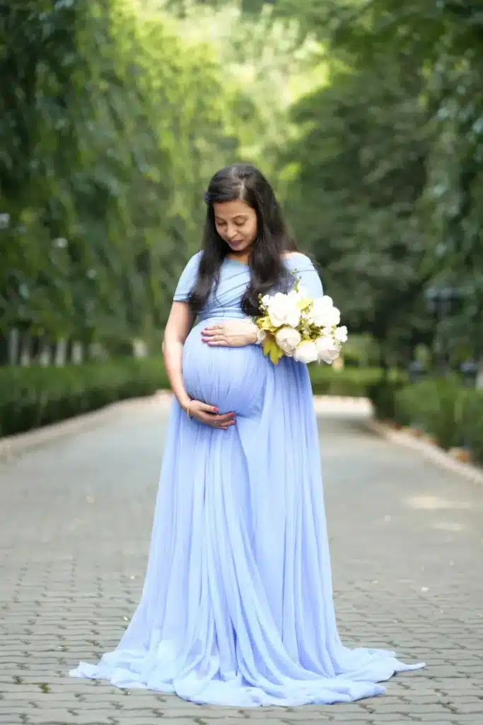 Maternity Photoshoot Jaipur