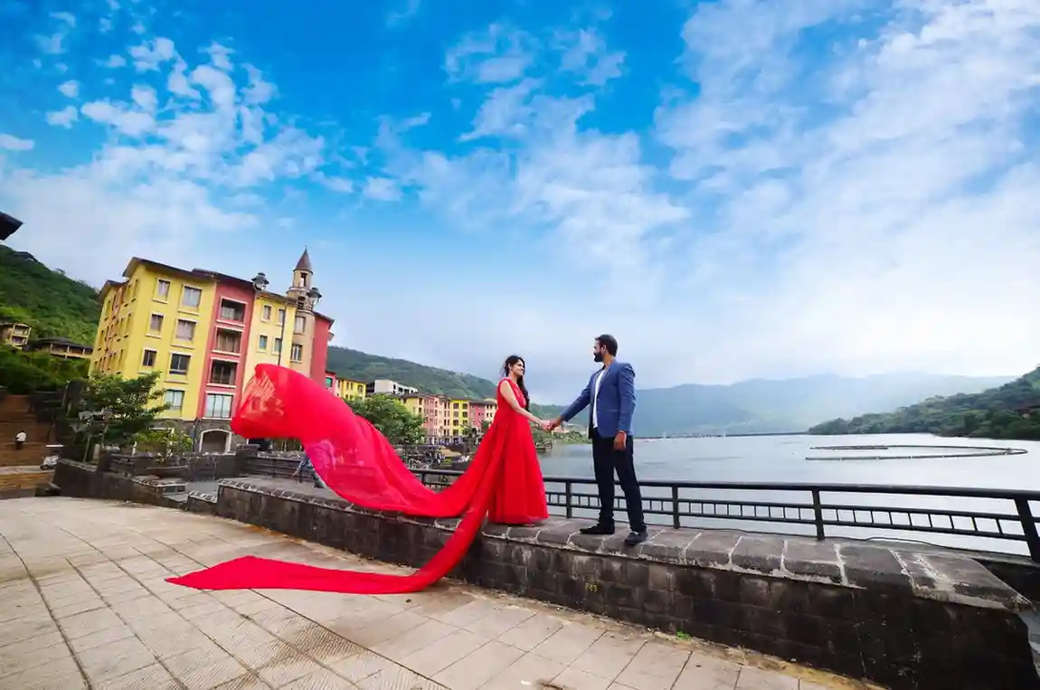 pre wedding photoshoot in lavasa cost