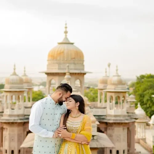 Pre Wedding Shoot Photographer in Jaipur