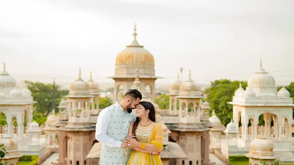 Pre Wedding Shoot Photographer in Jaipur