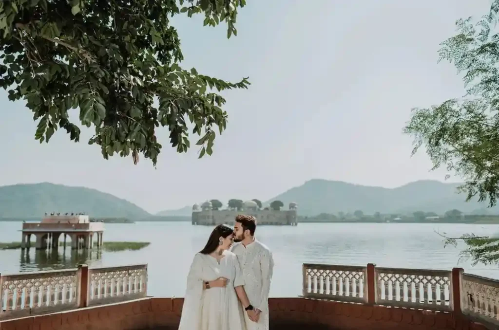 Jaipur Pre-wedding Photoshoot