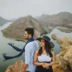 Bahubali Hills Udaipur Pre Wedding by ChitraGeek Studios