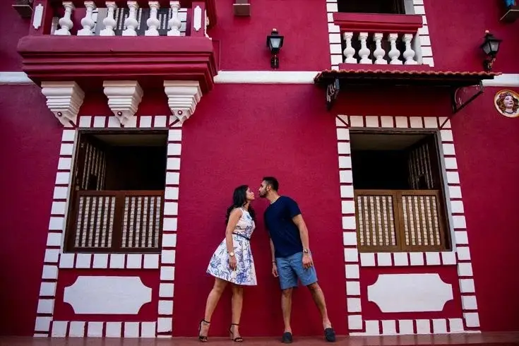 Pre Wedding Photoshoot Ideas in Goa